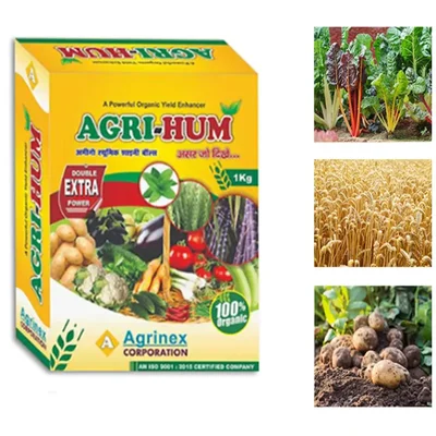 4 Pcs Agri-Hum (Amino-humic shine ball), For all crops